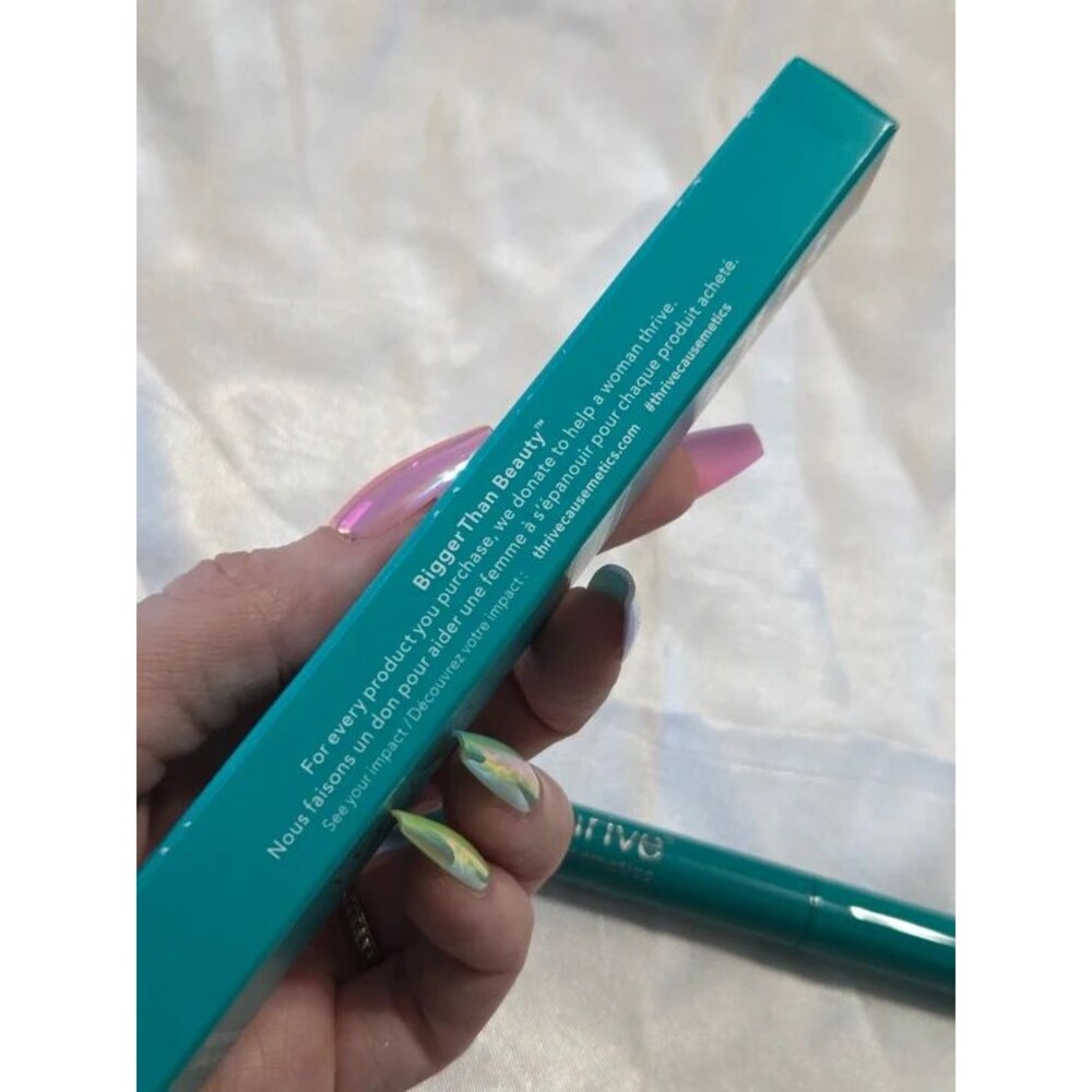 Thrive Infinity Waterproof Eyeshadow Stick - Gailon (terracotta matte) - Picture 12 of 13
